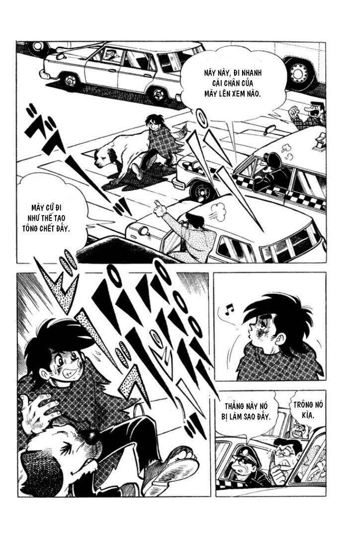 [tuyển tập chiba tetsuya] - gaki chapter 10 1