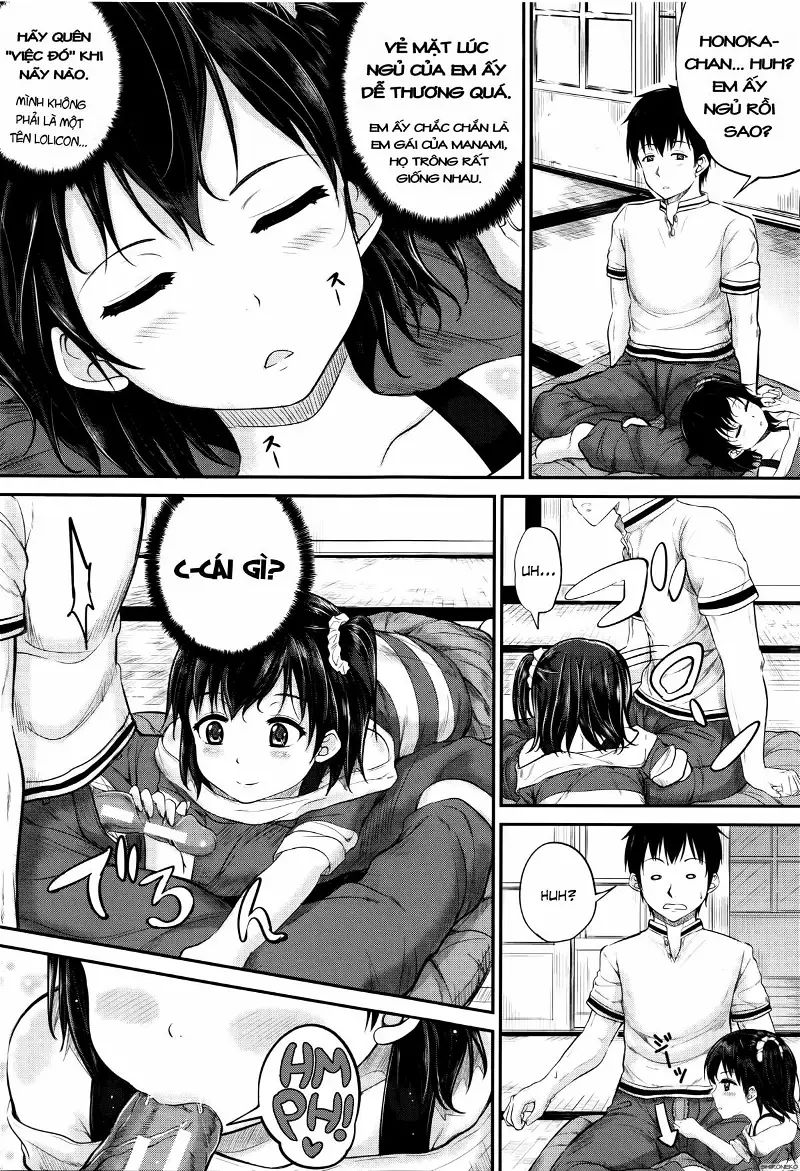 kodomo datte h nano chapter 4 9