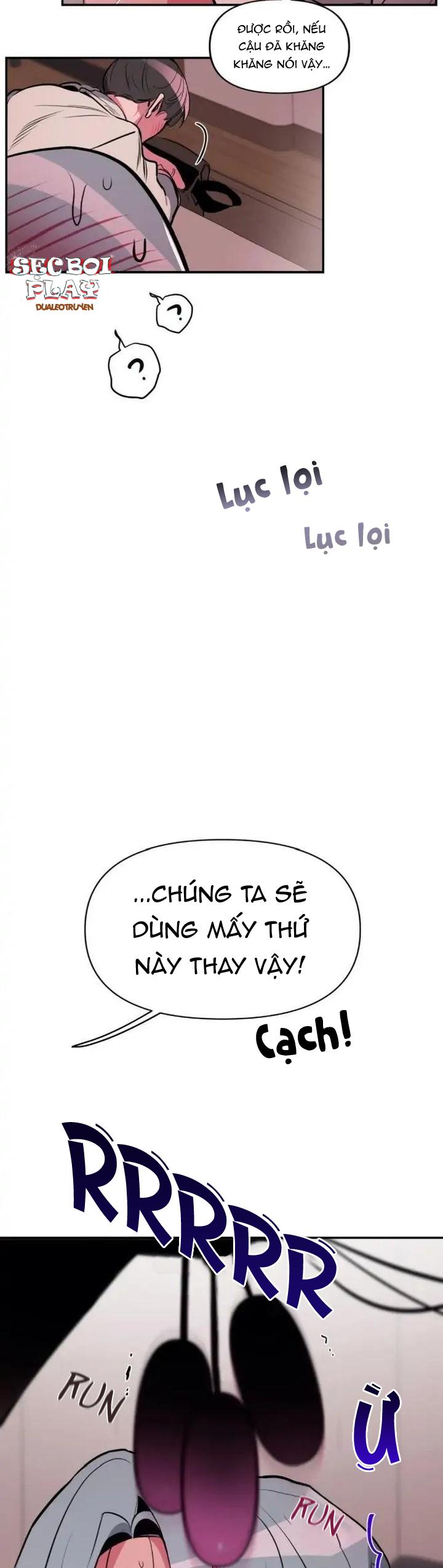 đối tác cơ thể hoàn hảo chapter 33 7