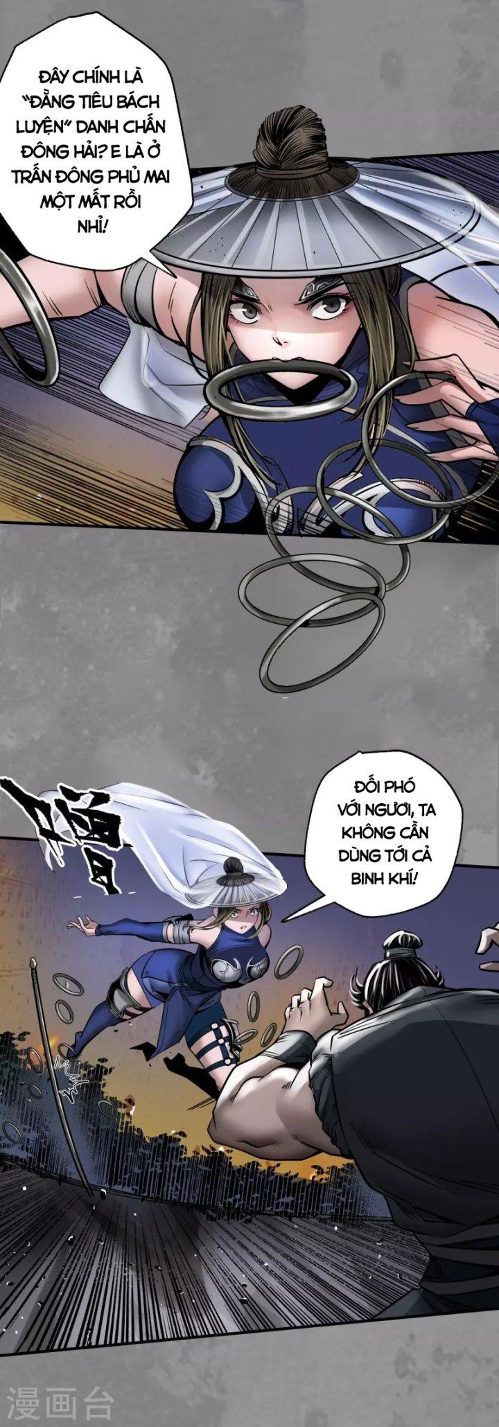 Tạng Phong Hành chapter 175 8