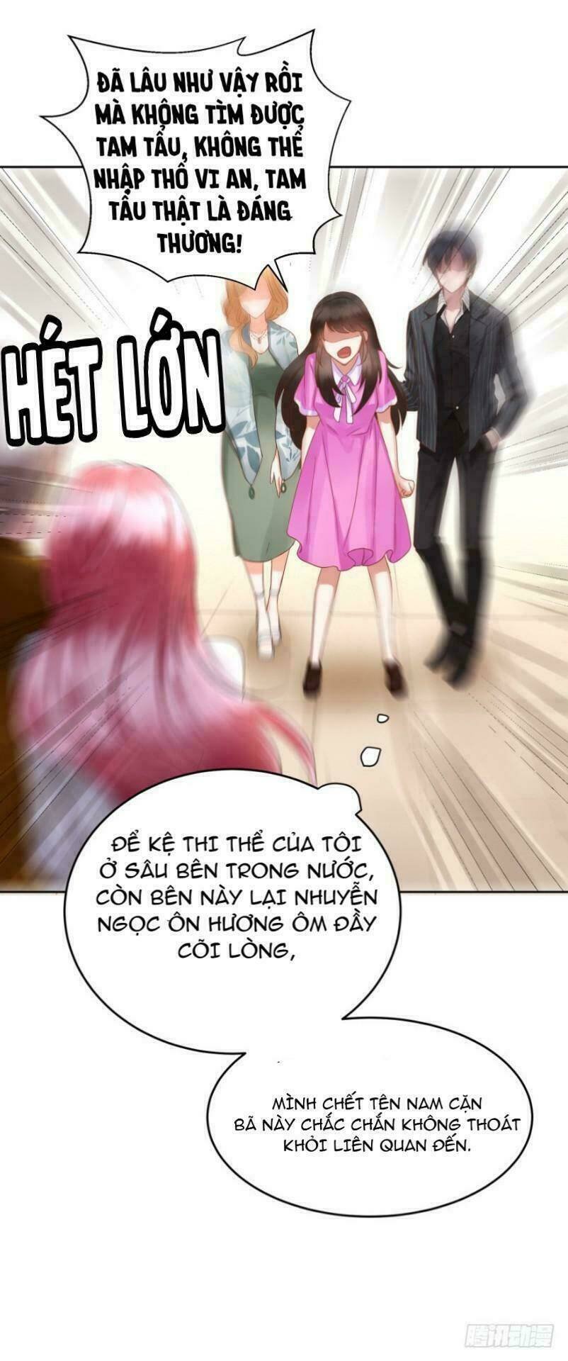 mộ thiếu, lão bà ngươi trọng sinh lại rồi! chapter 27 22