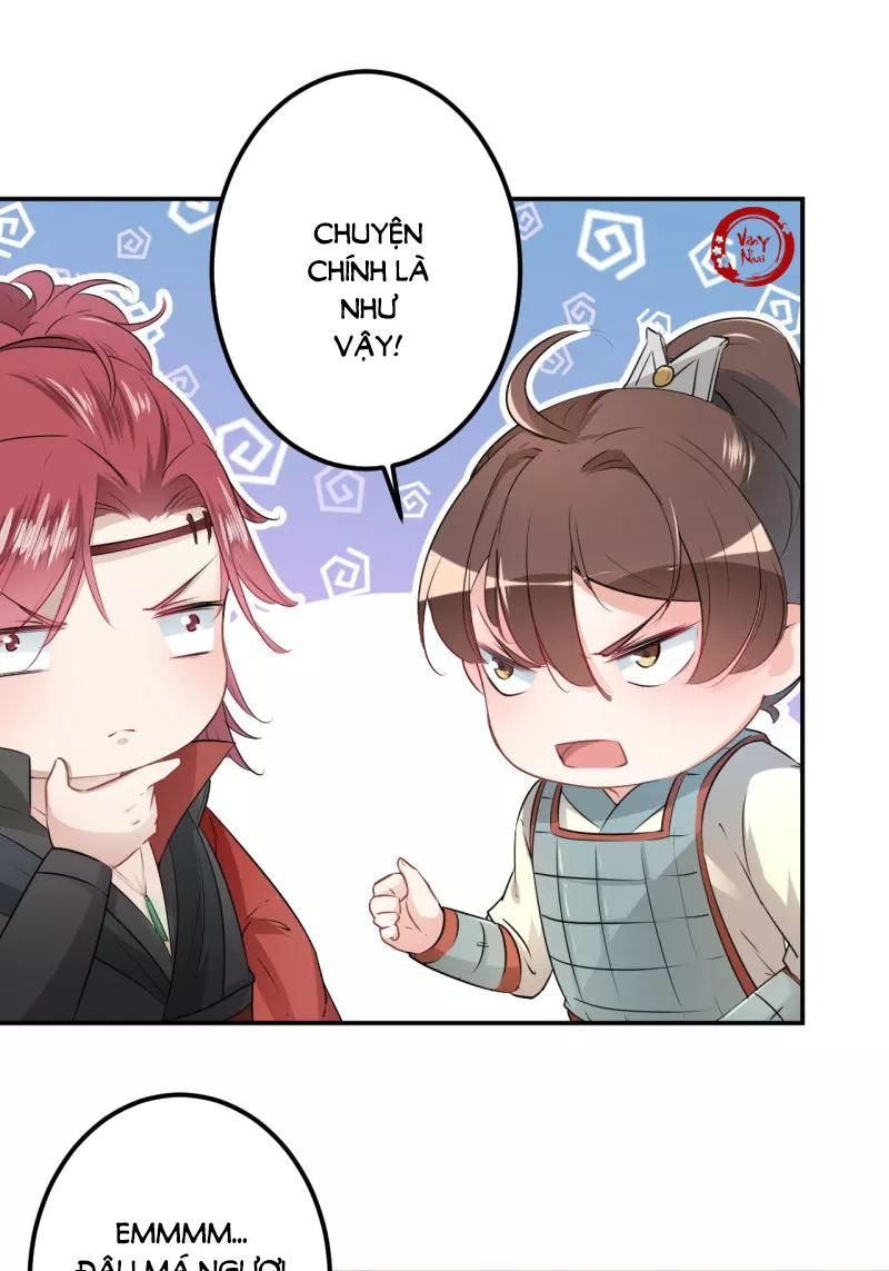 vương gia không thể trêu chapter 45 16