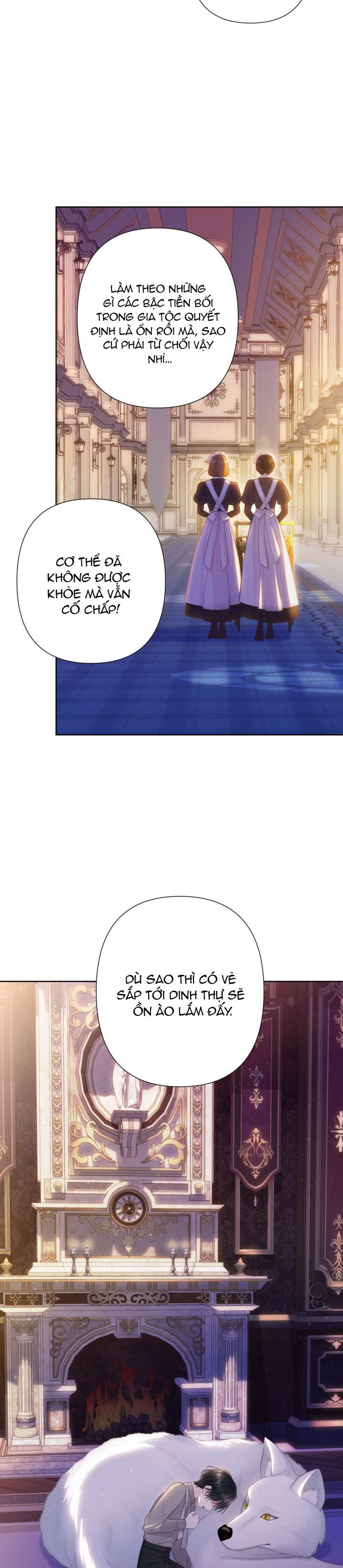 anh trai mạnh nhất của tôi đã mất trí nhớ chapter 5 31