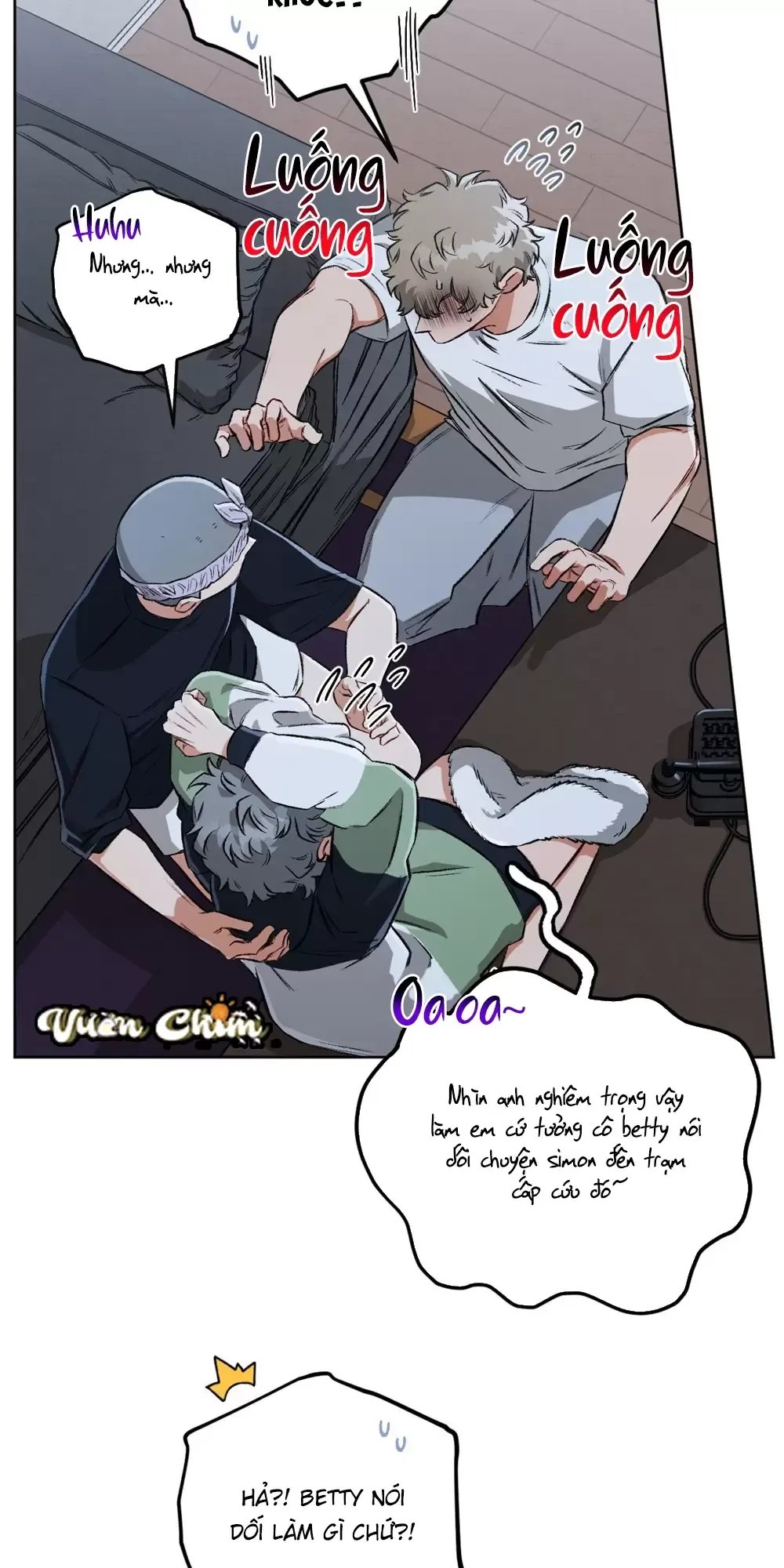 liveta chapter 55 74