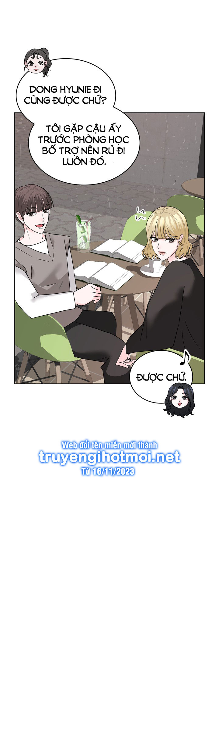 [18+] điều em cố giấu chapter 34.2 9