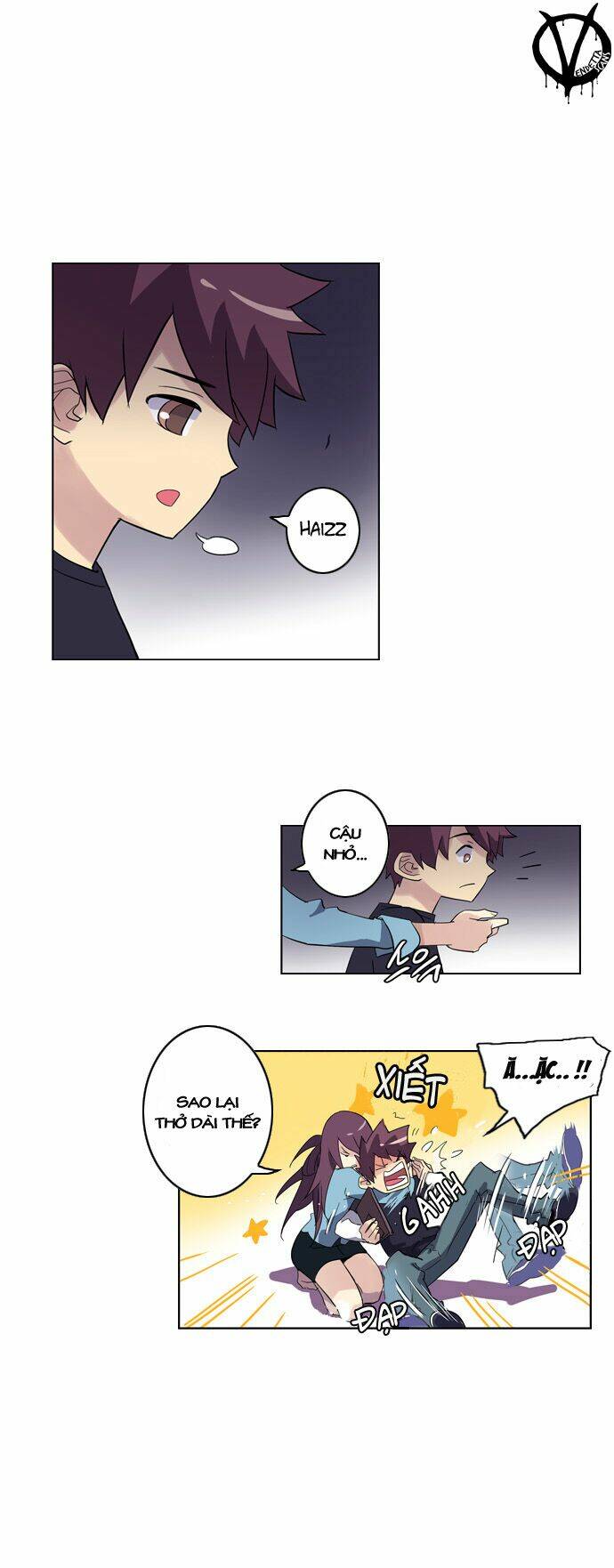 bản khế ước linh hồn chapter 7 5