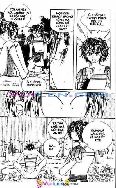 nữ hoàng biển cả chapter 2 109