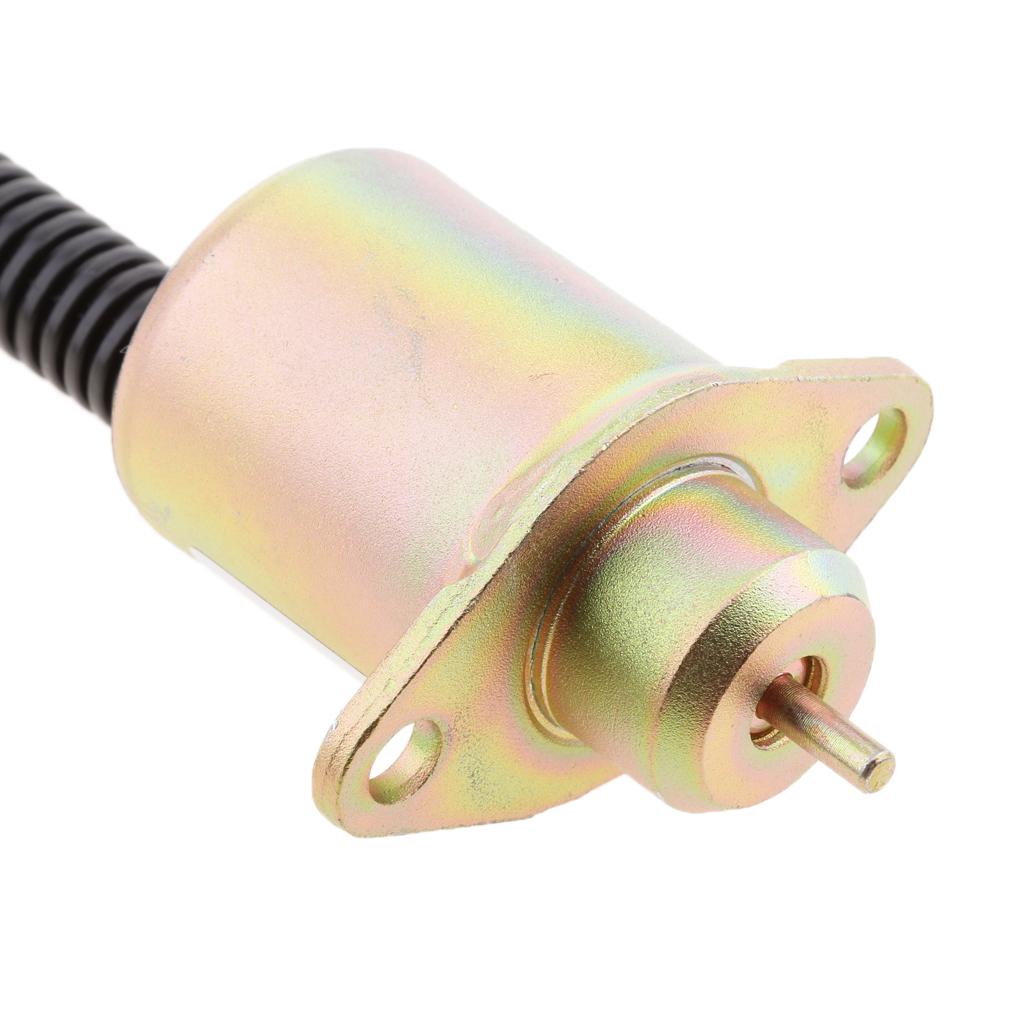 Easy to Install Fuel Shut Off Solenoid for Start SA4569T