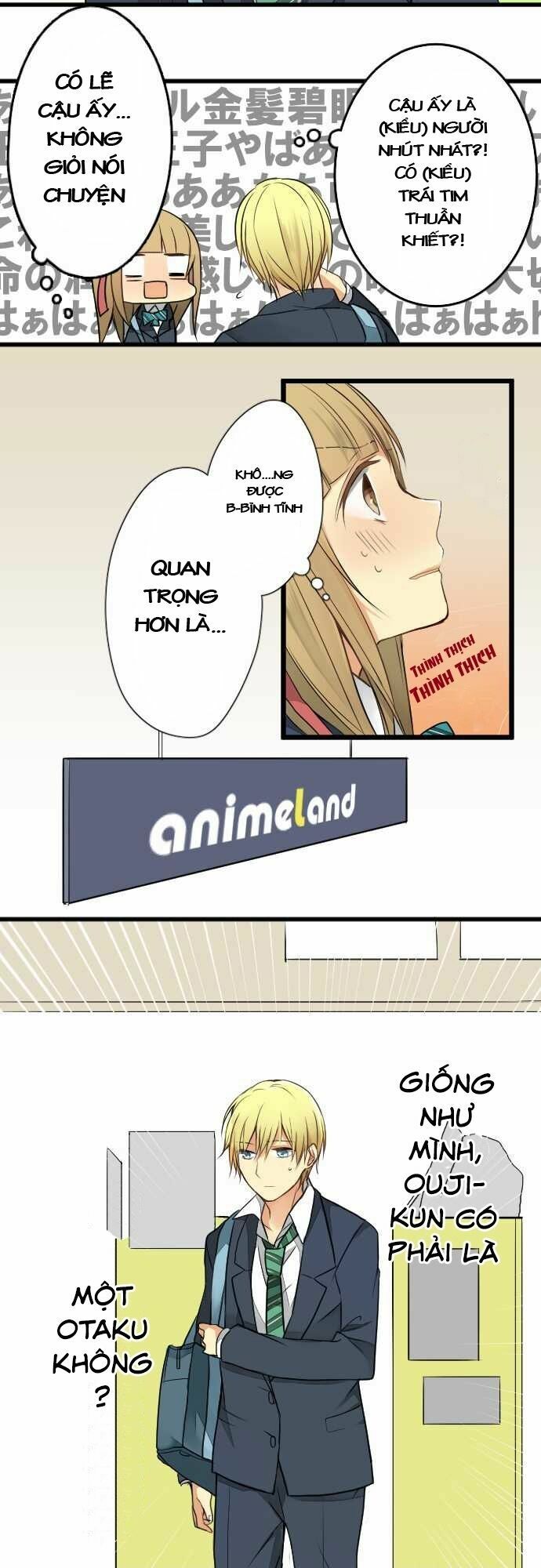 chuyện tình otome chapter 6 5