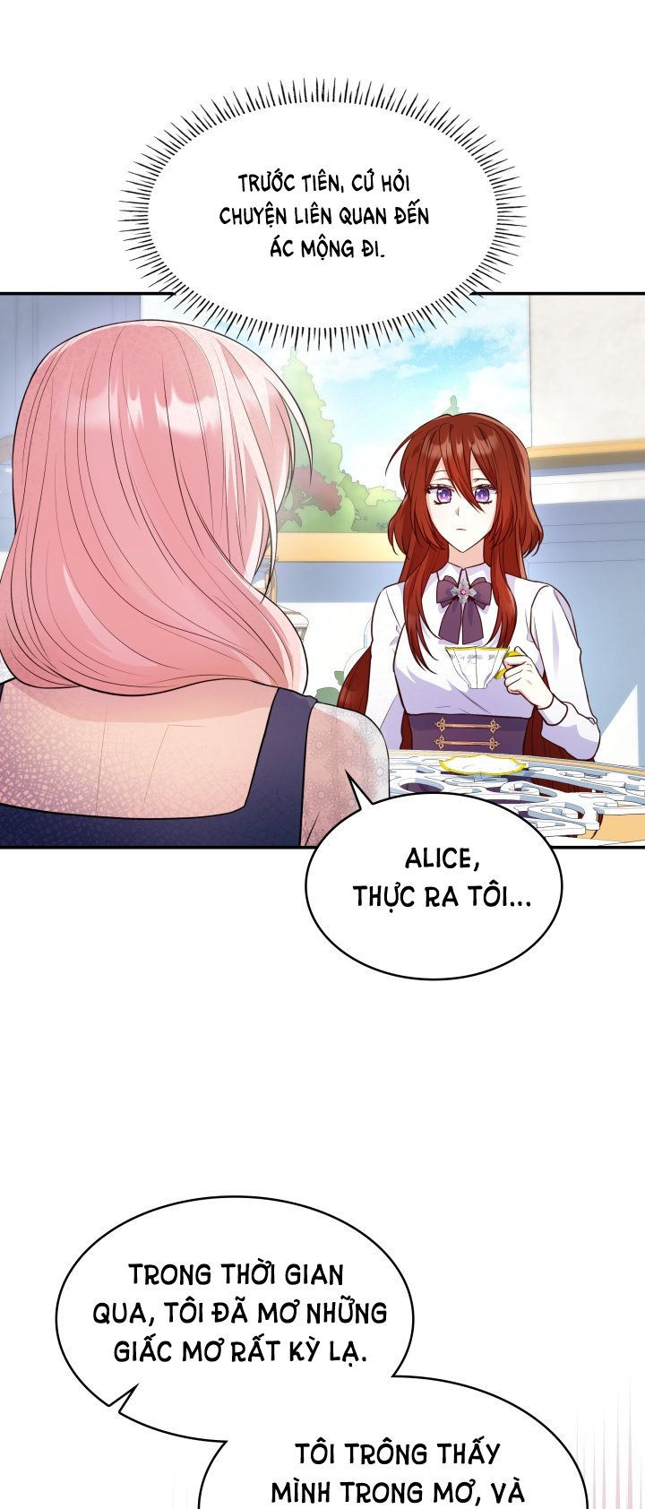 từ ác nữ tôi phải trở thành một người mẹ chapter 30.2 30