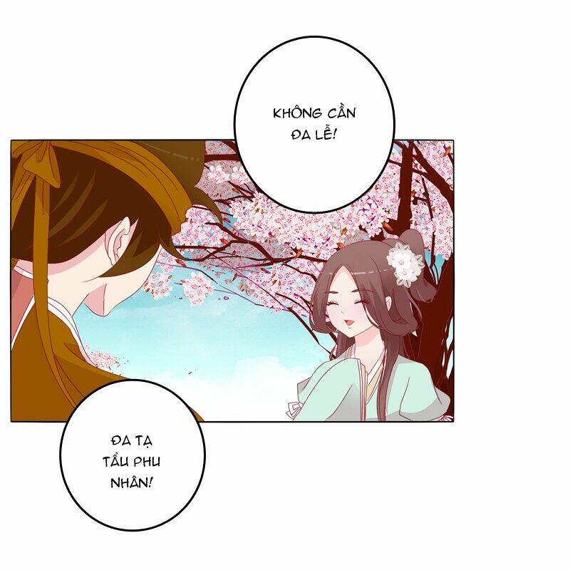 tướng quân mời ra trận chapter 28 19