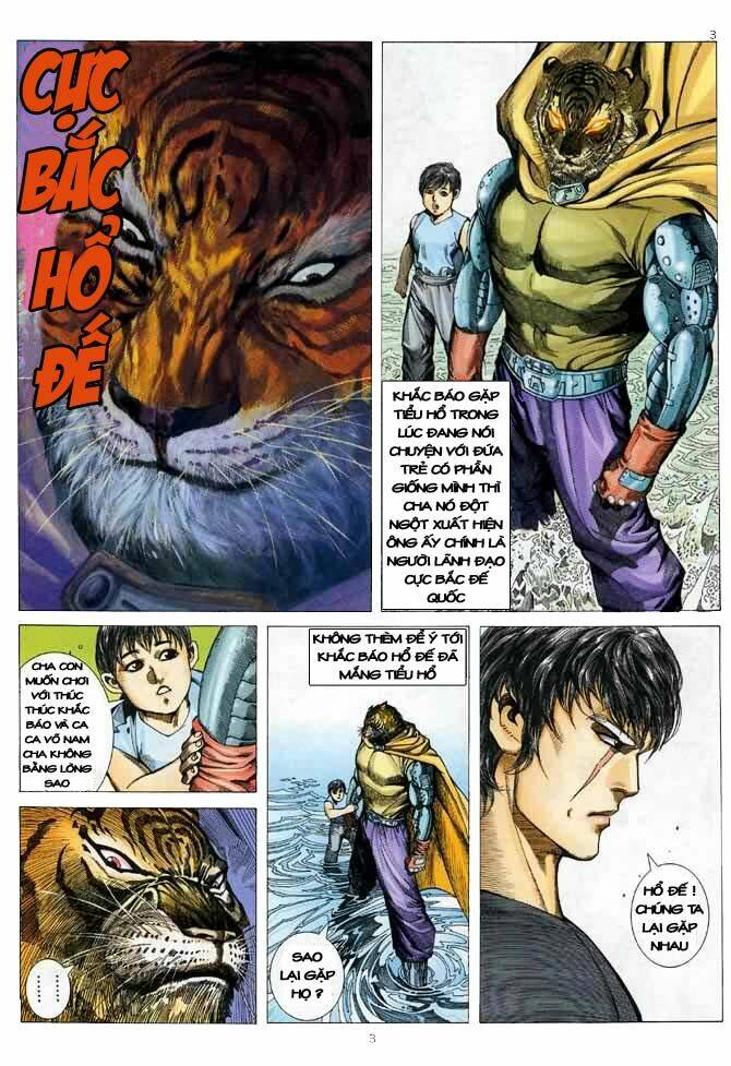 võ thần chapter 85 3