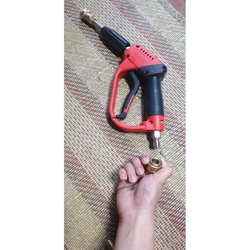 Đầu nối nhanh chuyển ren 14mm ---> ren nối nhanh 3/8