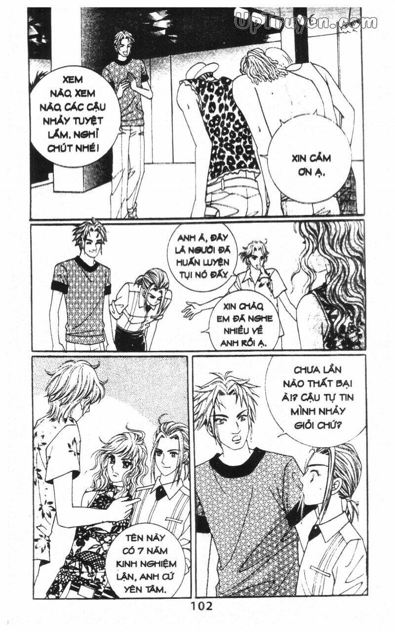 mặt nạ tình yêu chapter 27 14