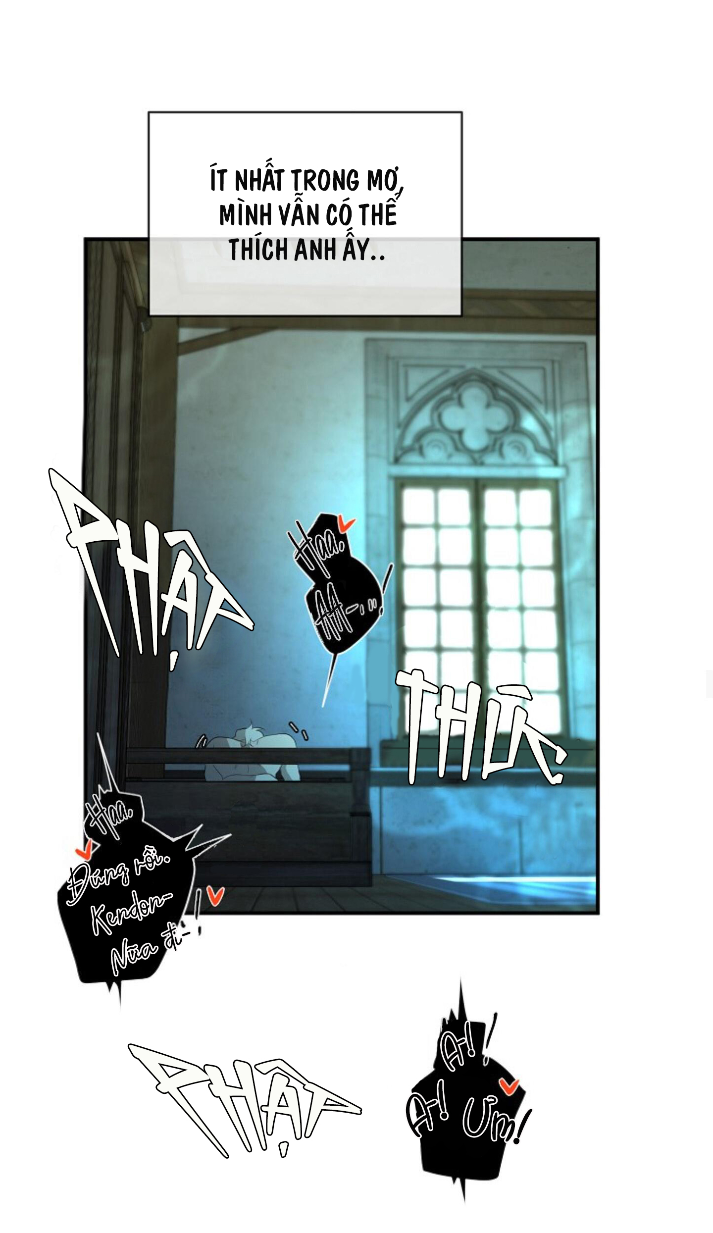 vừa yêu vừa ghét chapter 8 31