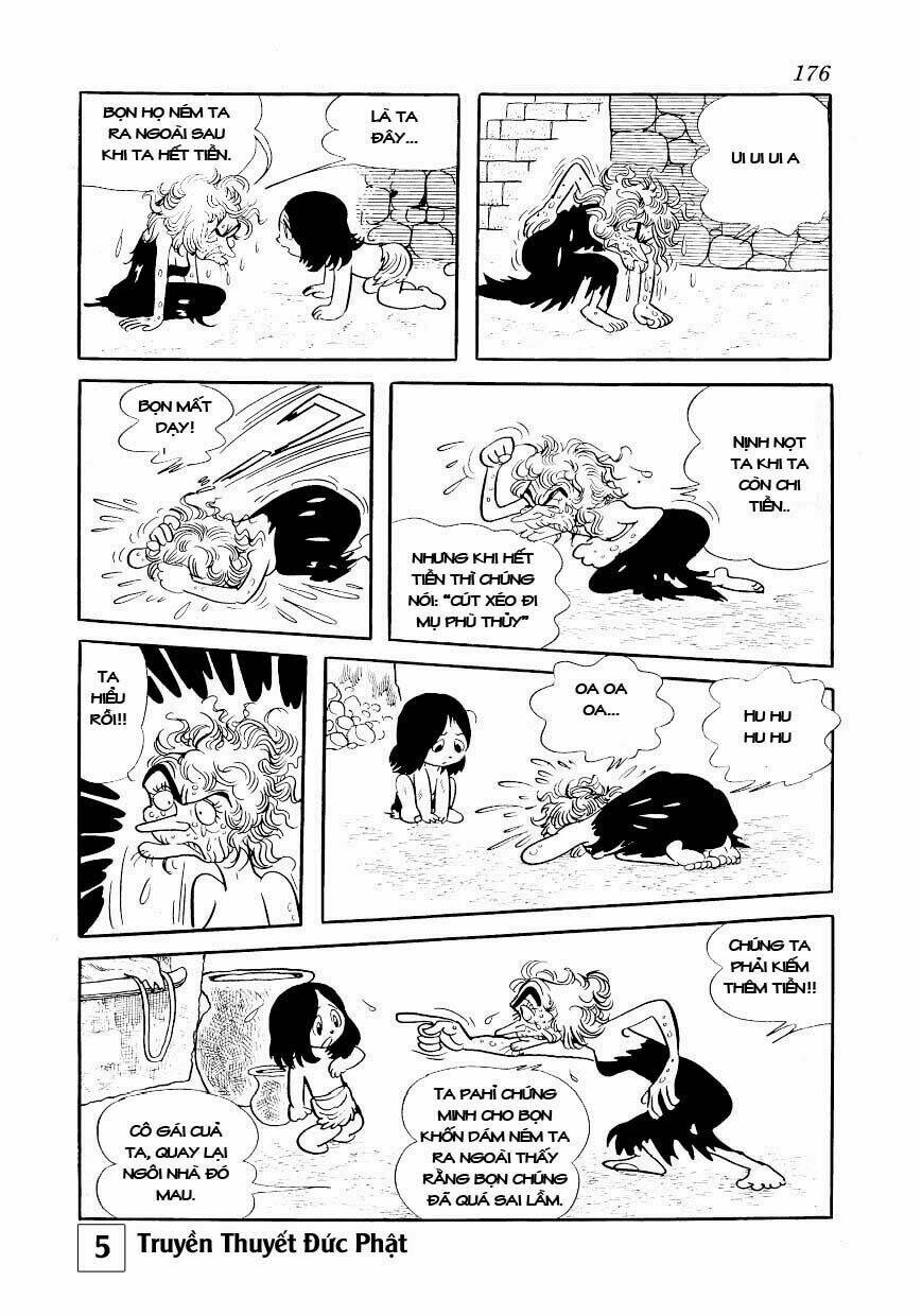 buddha - truyền thuyết đức phật chapter 25.2 35