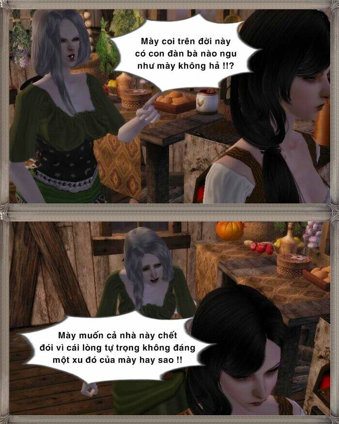 truyện sims - earl story chapter 55.5 44