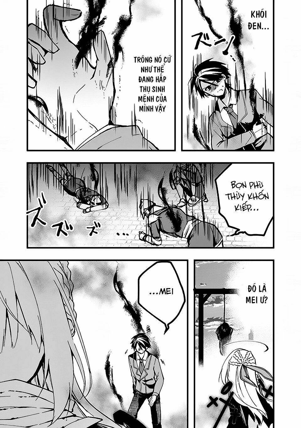 walpurgis no yoru ni chapter 4 8