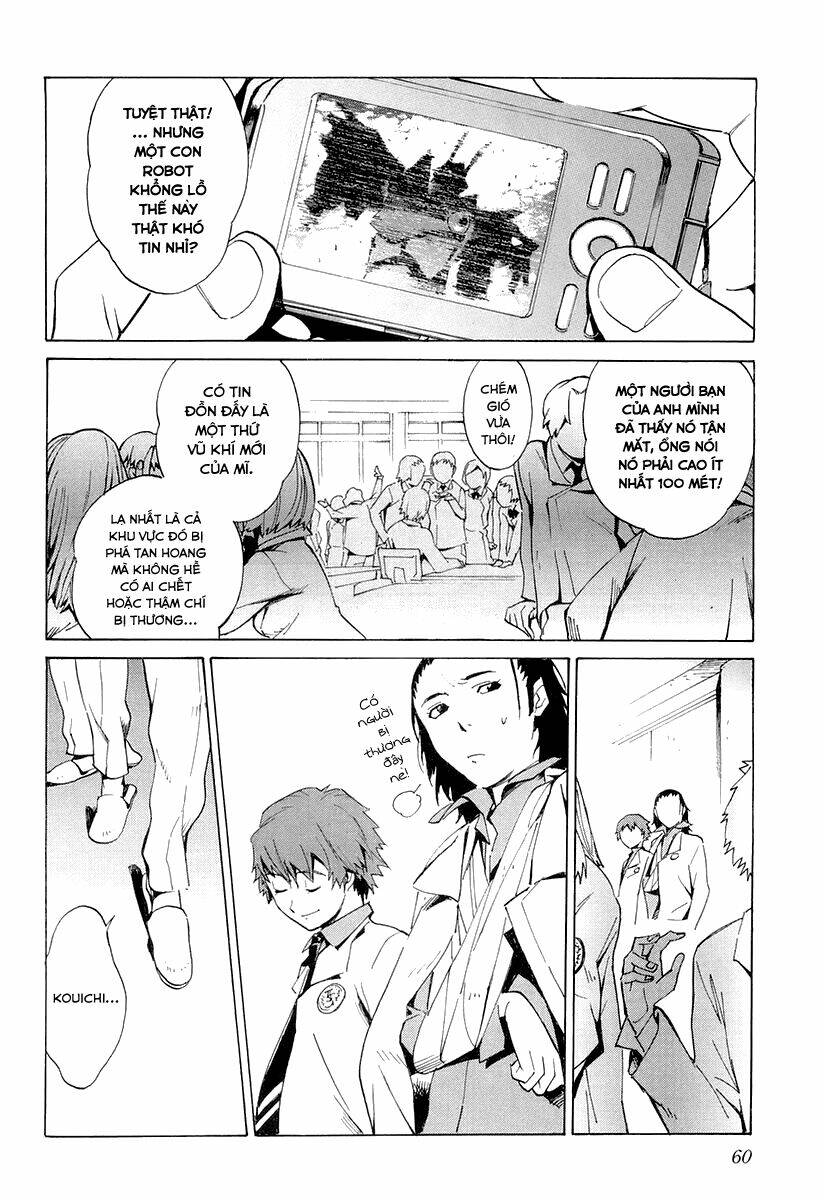 kurogane no linebarrel chapter 2 10