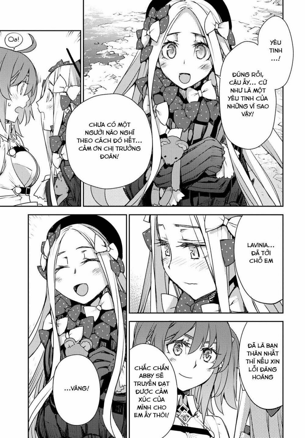 fate/grand order: epic of remnant - salem chapter 5 17