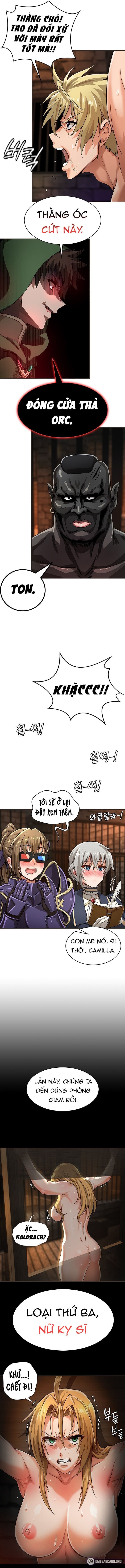 tôi đã phản bội nhóm anh hùng và đứng về phe phản diện chapter 9 12