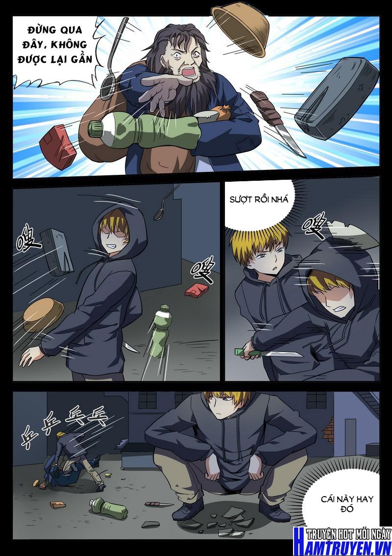 tử vong hồi 2 chapter 44 7