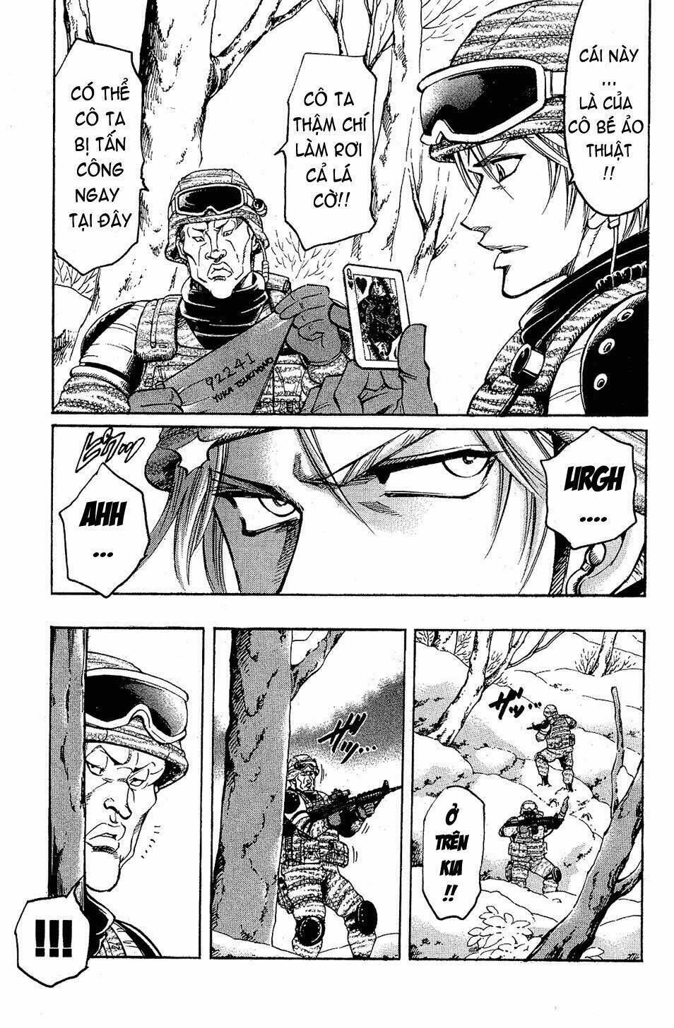 gamble fish chapter 68 3