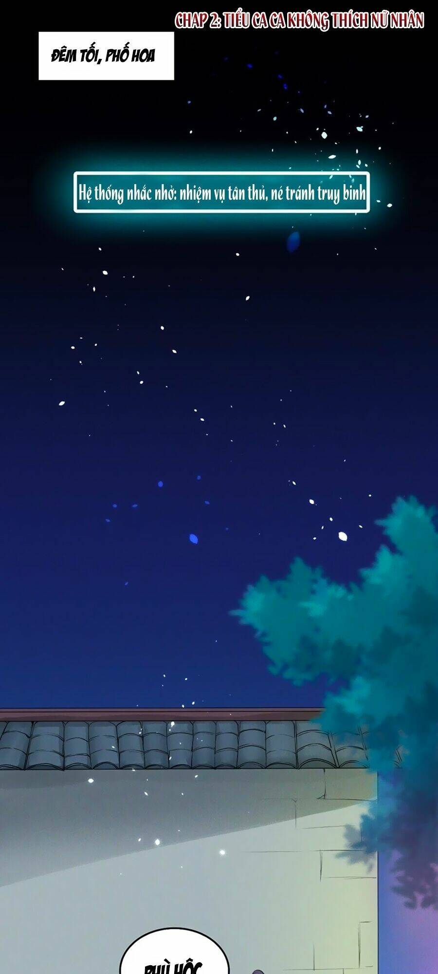 thần nữ thái năng liêu chapter 2 1