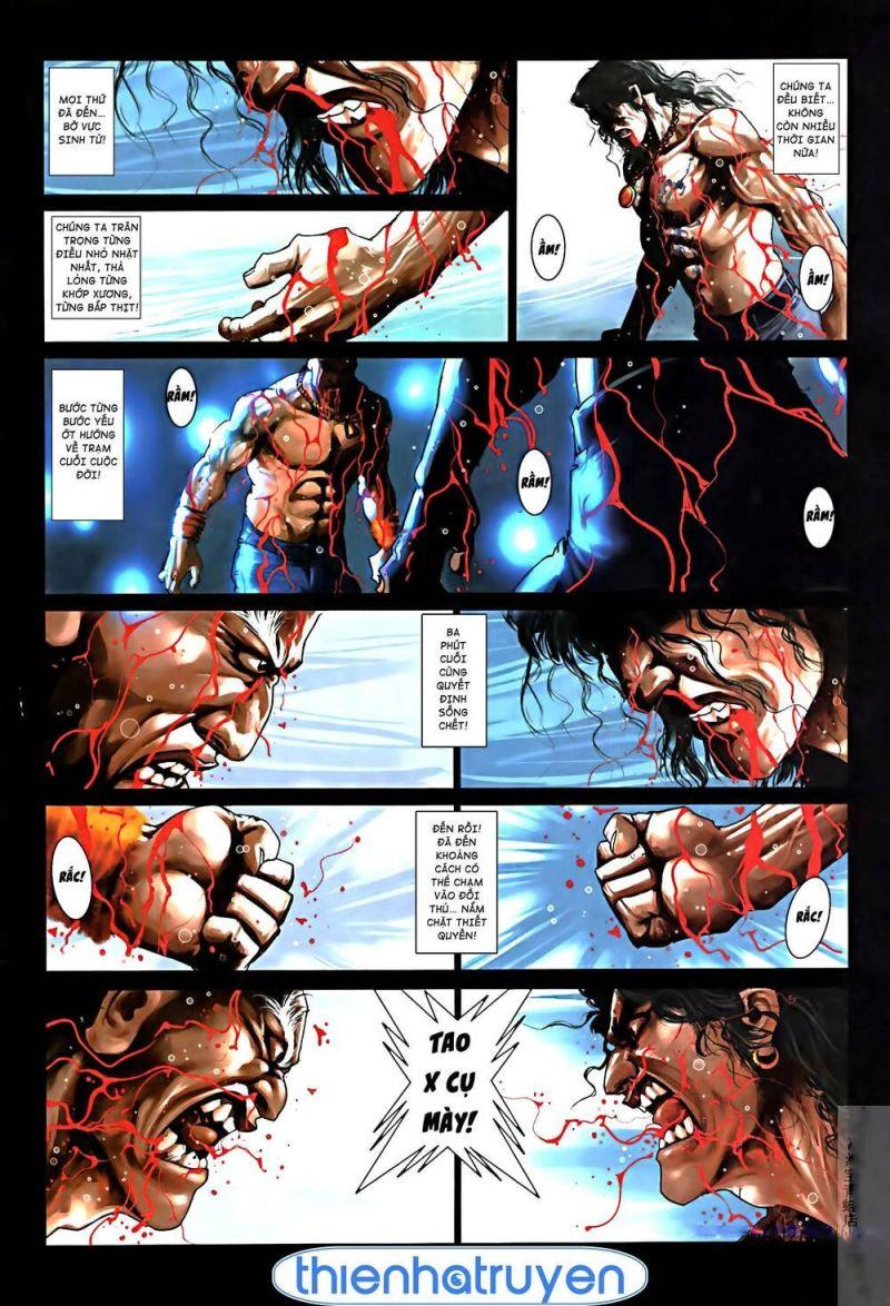 hỏa vũ diệu dương chapter 517 3