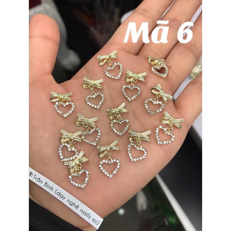 Charm xịn mã 1-9