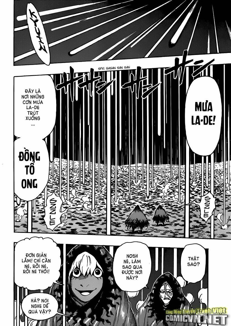 thợ săn ẩm thực chapter 282 11