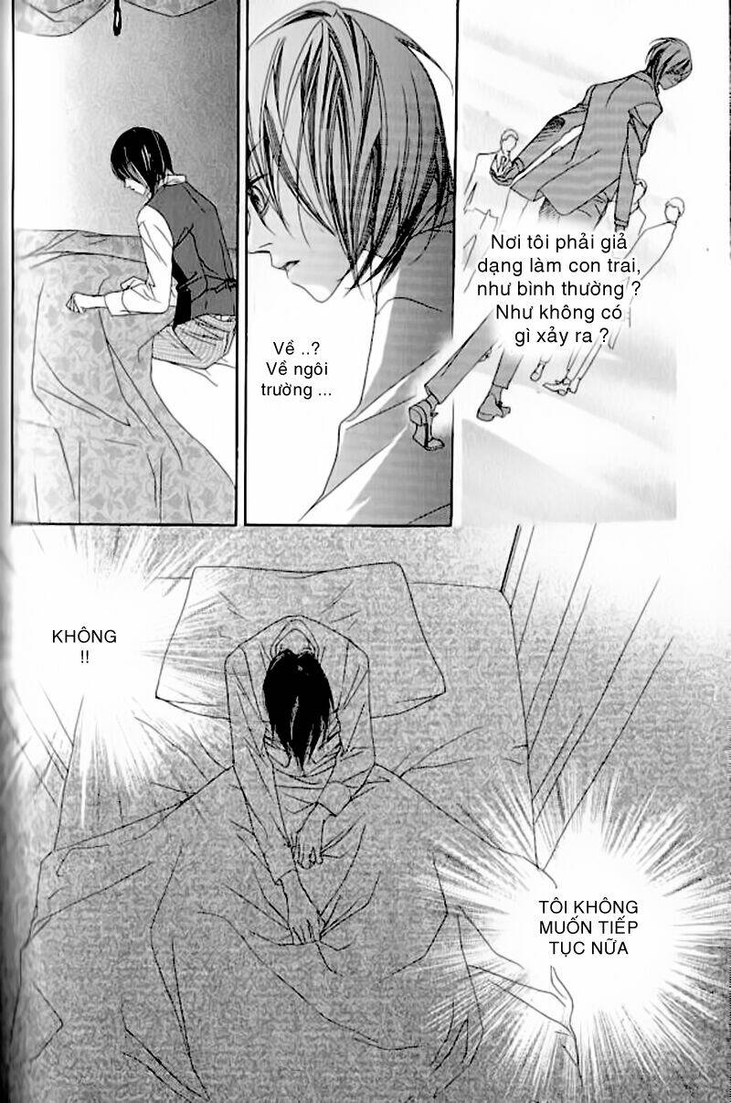 savage garden - "vườn hoang" chapter 18 20