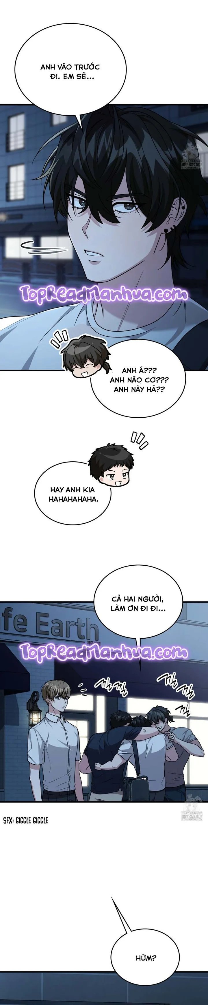 thành viên của hội là hàng xóm bên cạnh chapter 58 31