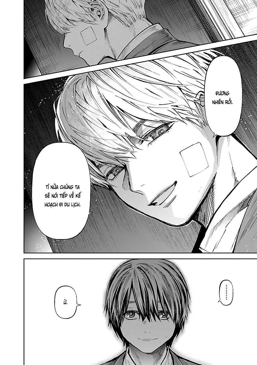 Vậy Để Tôi Giết Chúng Thay Cậu Nhé? chapter 30 14