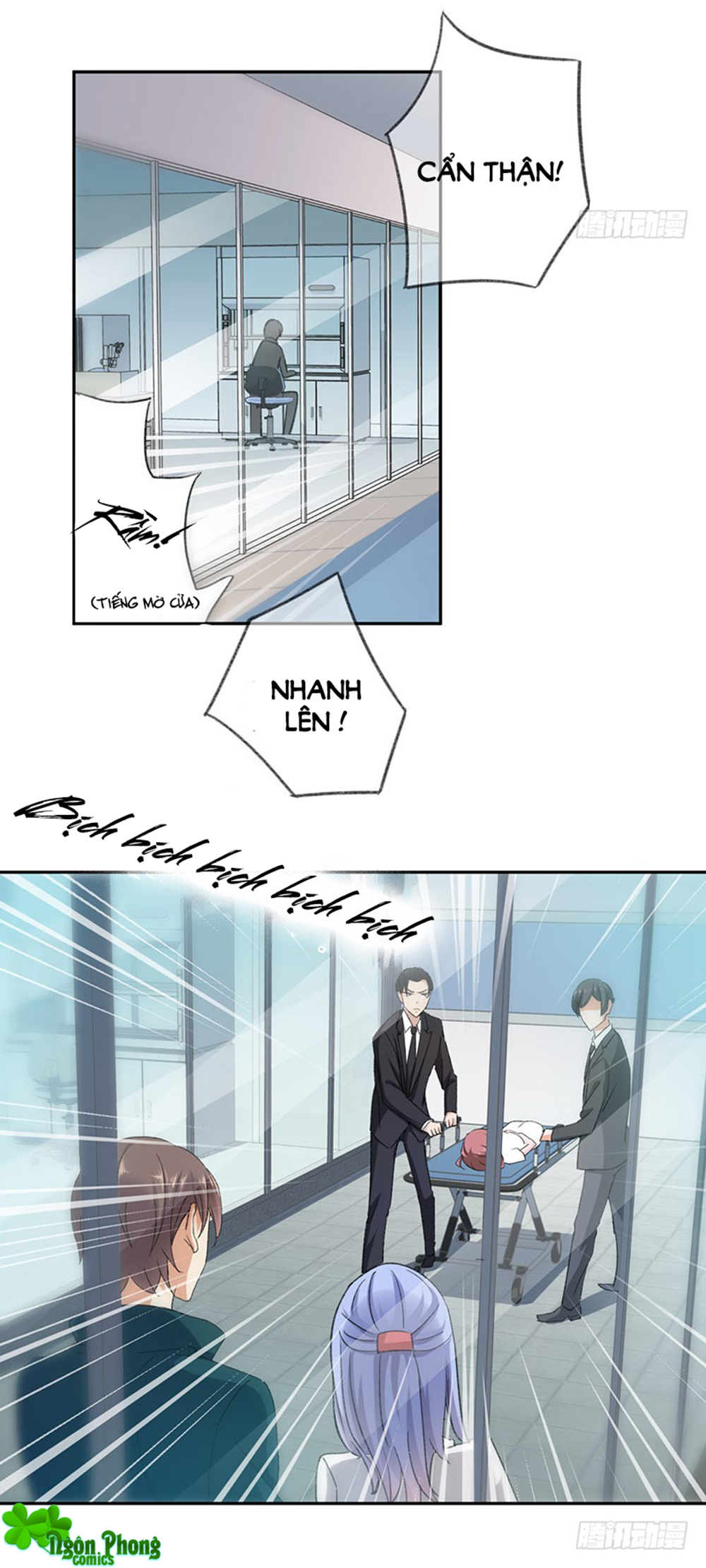 nhật ký dạy dỗ của gia tộc đáng yêu chapter 59 1