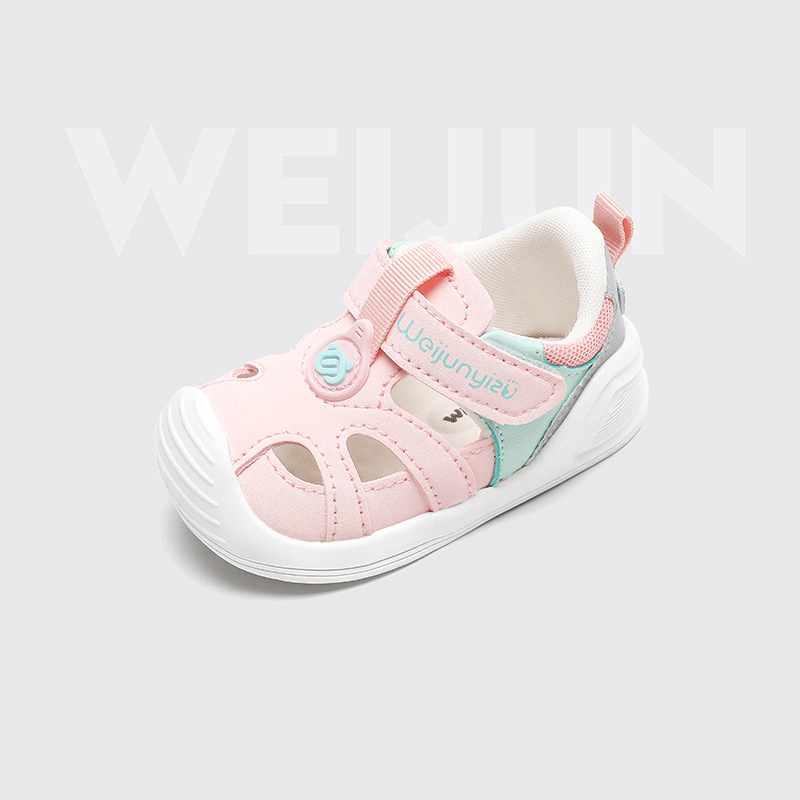 Giày Sandal quai hậu cho bé phong cách mới  – GSD9152