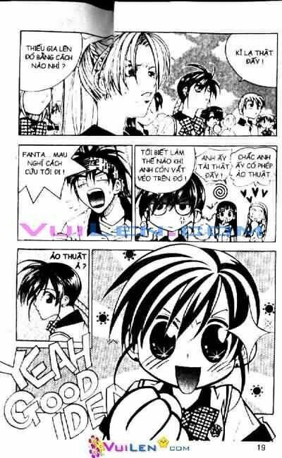 tiên nữ giáng trần chapter 6 19