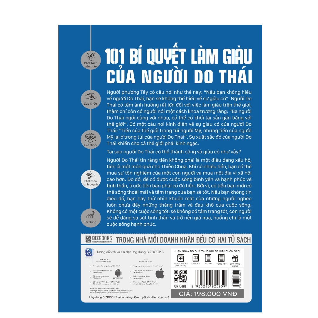 101 Bí Quyết Làm Giàu Của Người Do Thái