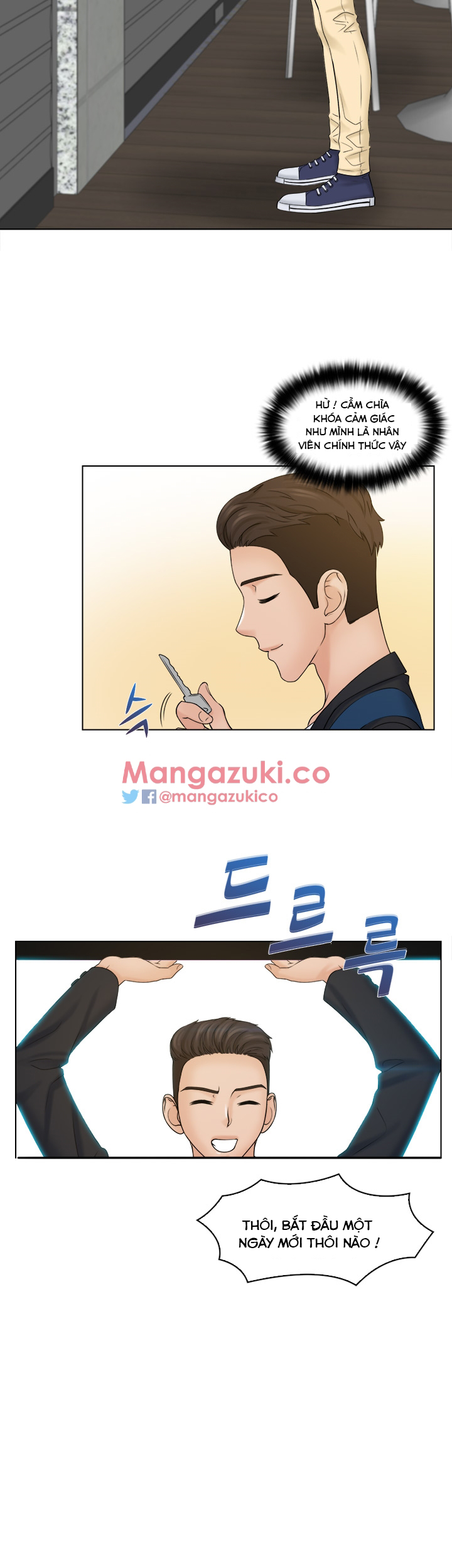 người yêu và nô lệ chapter 8 12