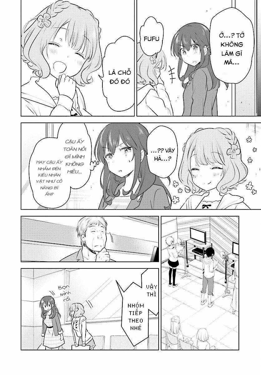 girlish number chapter 5 23