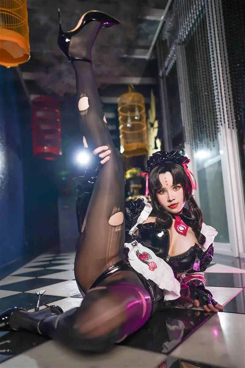 hình cosplay chapter 368 8