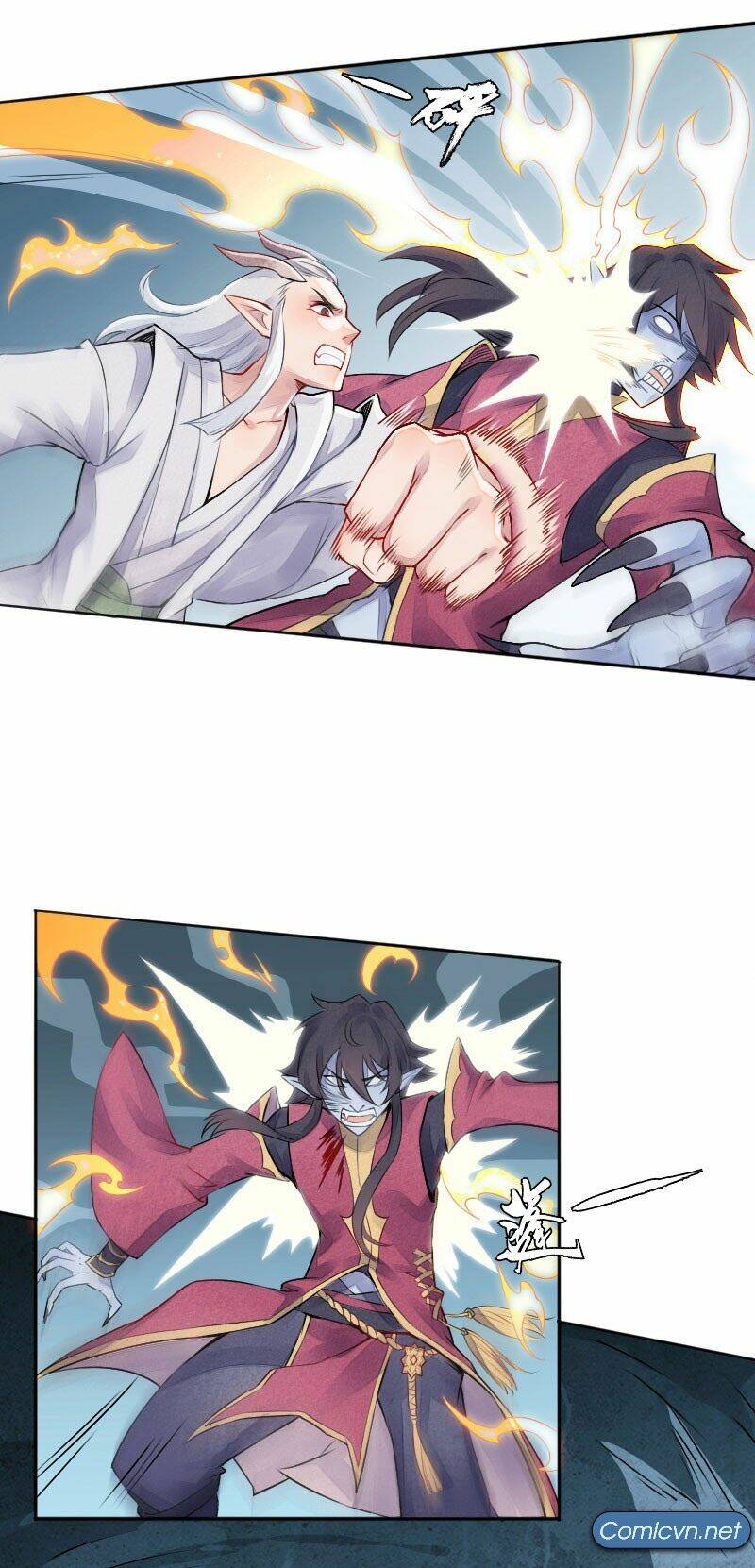 tây du ngạo tuyết thiên chapter 13 15