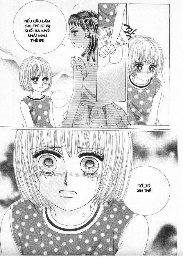 hoa hồng tặng anh chapter 4 14