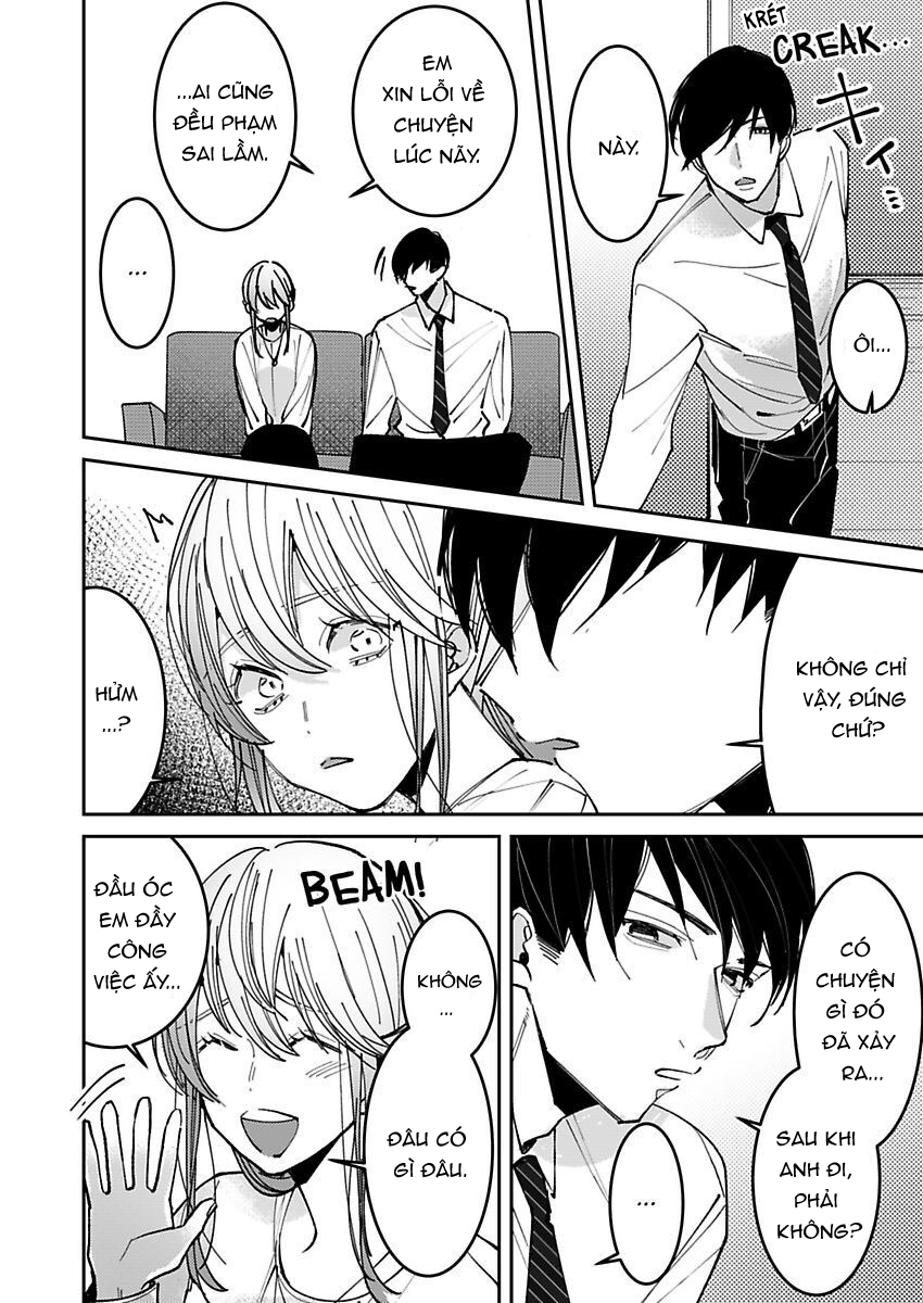 là anh chủ động trước mà chapter 14 26