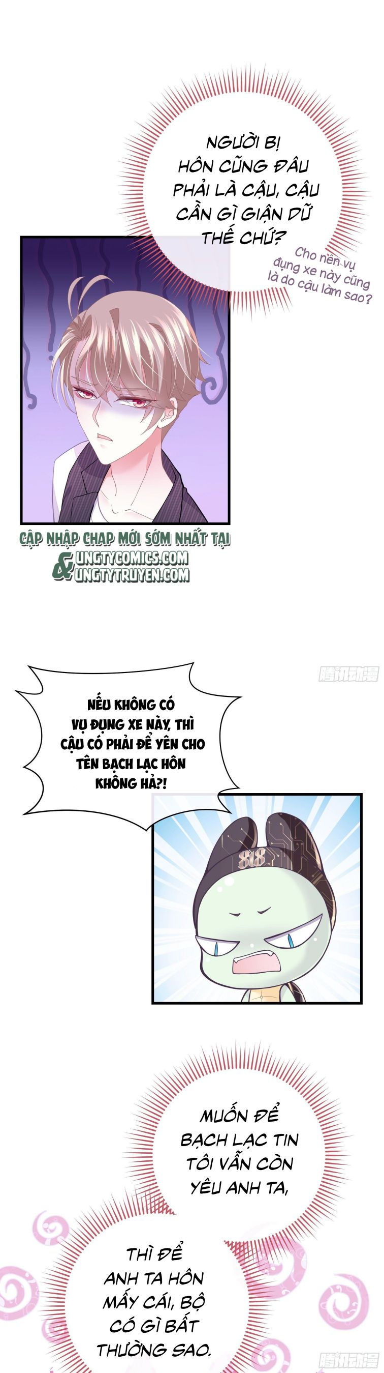 tôi nghi ngờ hệ thống thích tôi chapter 9 28