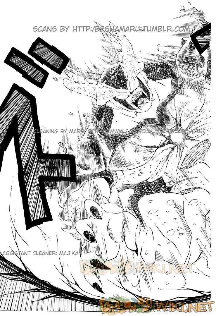 thế giới ngọc rồng: hành tinh ngục tù chapter 4 18