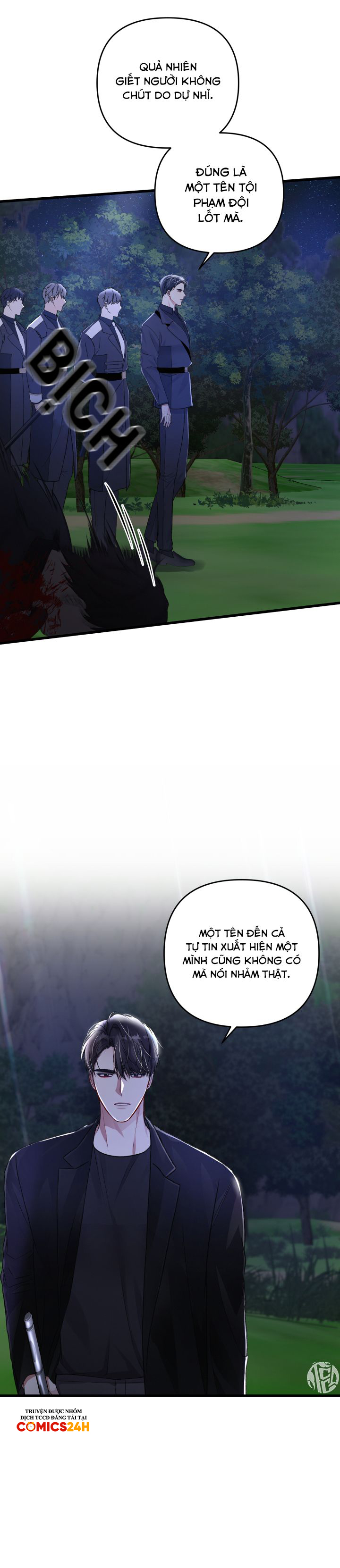 cuộc sống thường nhật của một guide phổ quát chapter 48 4