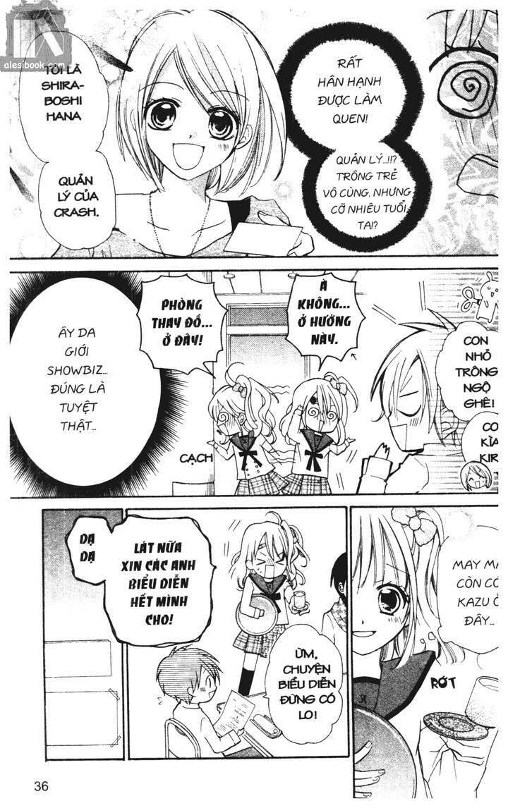 crash! chapter 33 36