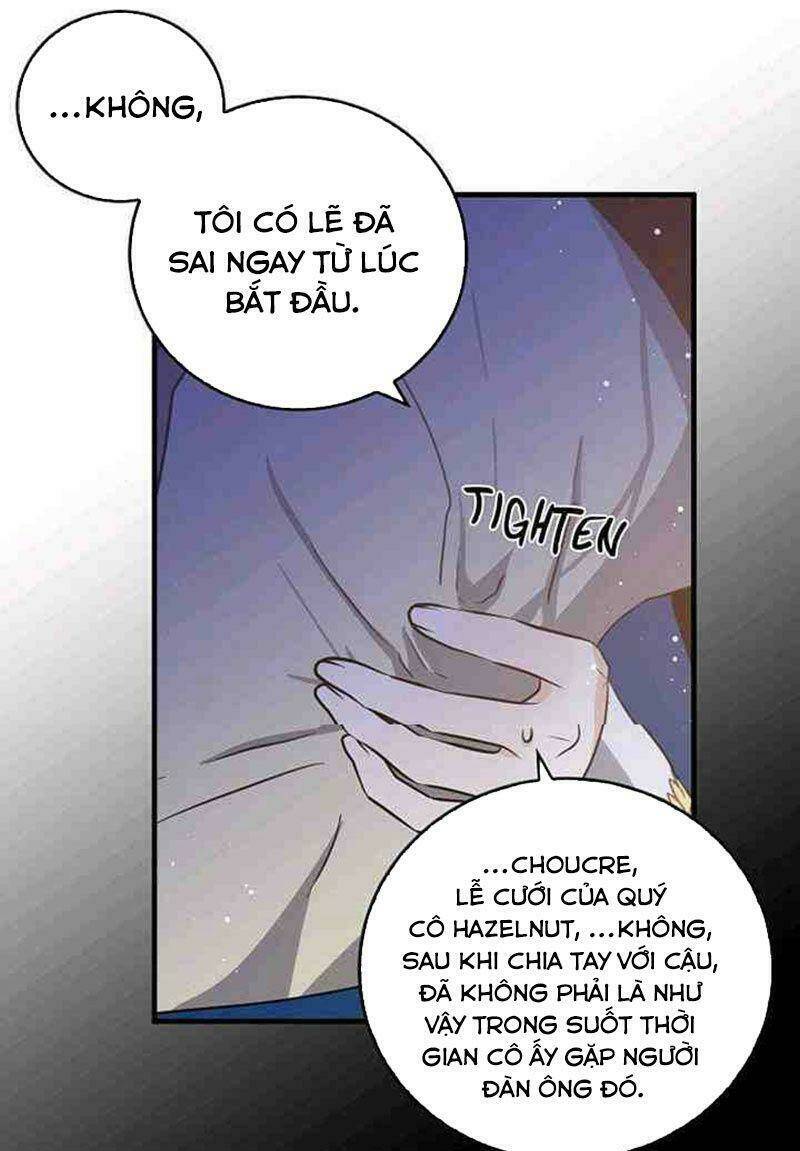tôi là bạn gái cũ của một người lính chapter 54 31