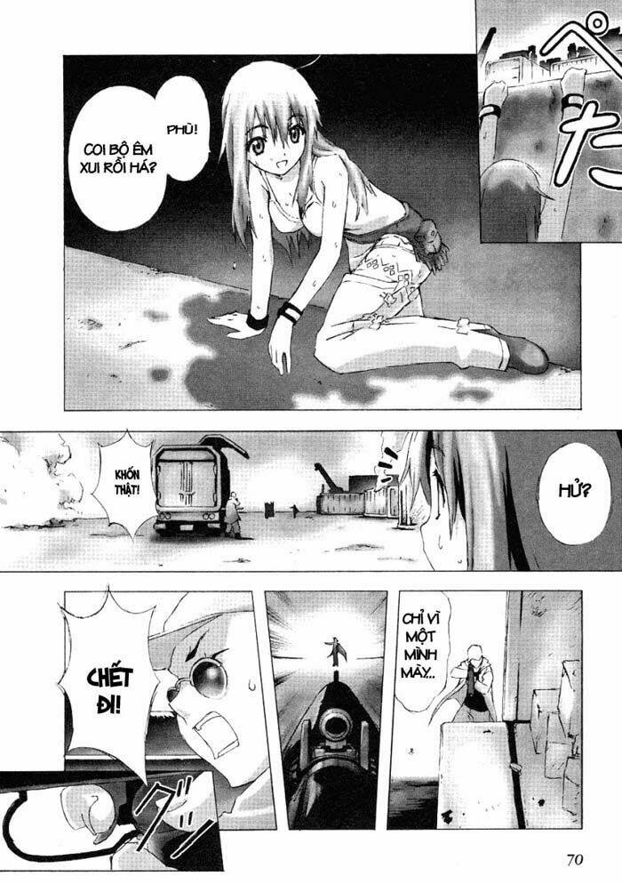 bakuretsu tenshi chapter 2 25